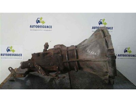 Caja Cambios Manual Nissan TRADE 84-89 2 8 