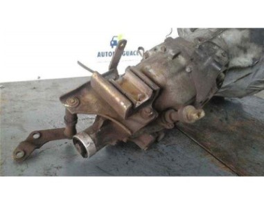 Caja Cambios Manual Nissan TRADE 84-89 2 8 