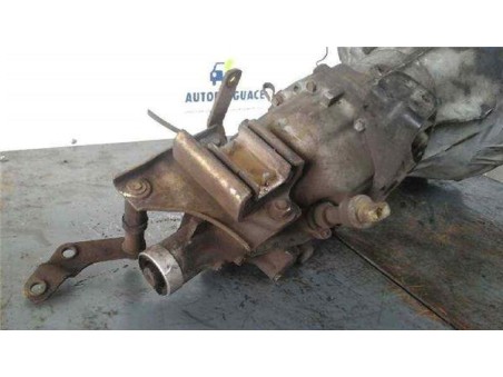 Caja Cambios Manual Nissan TRADE 84-89 2 8 