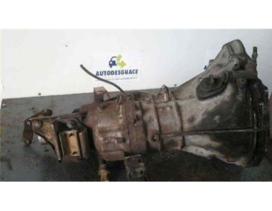 Caja Cambios Manual Nissan TRADE 84-89 2 8 