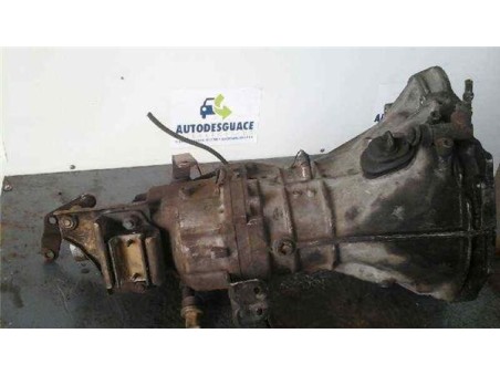 Caja Cambios Manual Nissan TRADE 84-89 2 8 