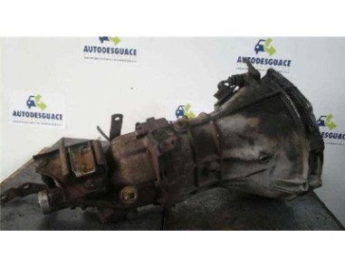 Caja Cambios Manual Nissan TRADE 84-89 2 8 