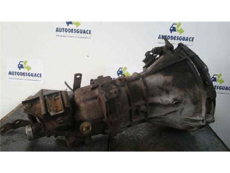 Caja Cambios Manual Nissan TRADE 84-89 2 8 