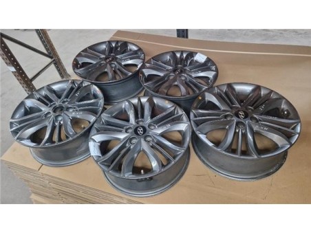 JUEGO LLANTAS Hyundai ix35  1 6 Essence 2WD [1 6 Ltr  - 99 kW CAT]