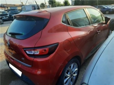 Renault Clio IV  1 5 Zen [1 5 Ltr  - 66 kW dCi Diesel FAP Energy]