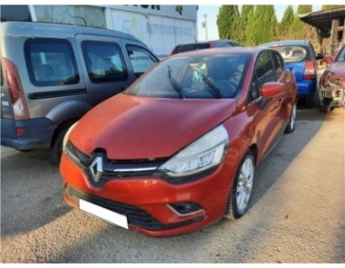 Renault Clio IV  1 5 Zen [1 5 Ltr  - 66 kW dCi Diesel FAP Energy]