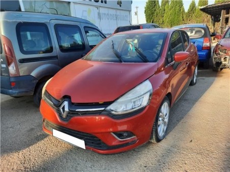 Renault Clio IV  1 5 Zen [1 5 Ltr  - 66 kW dCi Diesel FAP Energy]