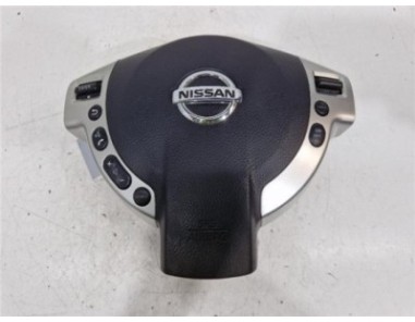 Airbag Volante Nissan QASHQAI+2 2 0 dCi Turbodiesel  Airbag Volante Nissan QASHQAI+2 2 0 dCi Turbodiesel