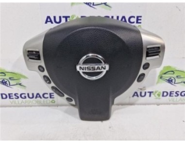 Airbag Volante Nissan QASHQAI+2 2 0 dCi Turbodiesel  Airbag Volante Nissan QASHQAI+2 2 0 dCi Turbodiesel