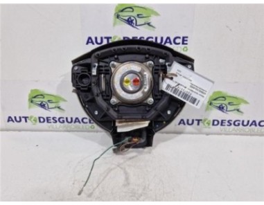Airbag Volante Nissan QASHQAI+2 2 0 dCi Turbodiesel  Airbag Volante Nissan QASHQAI+2 2 0 dCi Turbodiesel