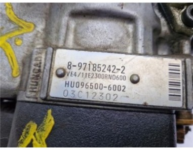 Bomba Inyectora Opel ASTRA G BERLINA 1 7 16V DTI 