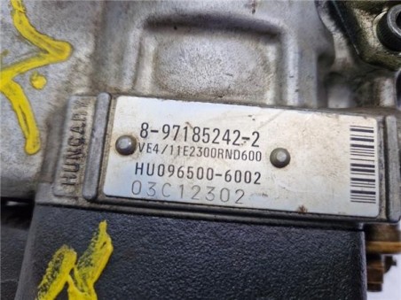 Bomba Inyectora Opel ASTRA G BERLINA 1 7 16V DTI 