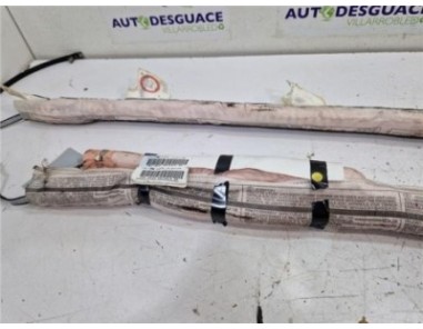 Airbag cortina delantero izquierdo Citroen Berlingo Combi  1 5 Feel M [1 5 Ltr  - 75 kW Blue-HDI FAP]