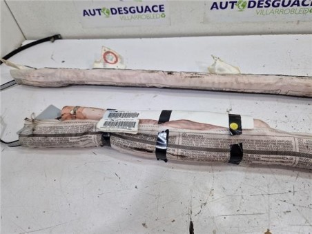 Airbag cortina delantero izquierdo Citroen Berlingo Combi  1 5 Feel M [1 5 Ltr  - 75 kW Blue-HDI FAP]