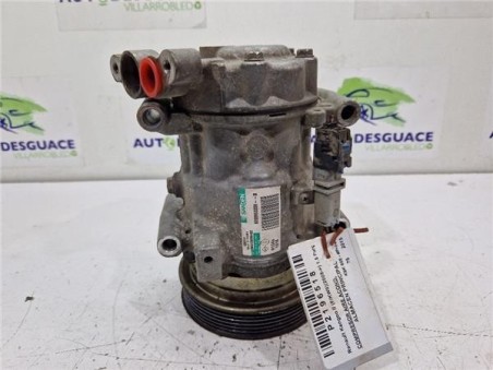 Compresor Aire Acondicionado Renault Kangoo II  1 5 Furgón Professional [1 5 Ltr  - 55 kW dCi Diesel FAP]