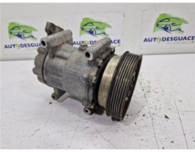 Compresor Aire Acondicionado Renault Kangoo II  1 5 Furgón Professional [1 5 Ltr  - 55 kW dCi Diesel FAP]