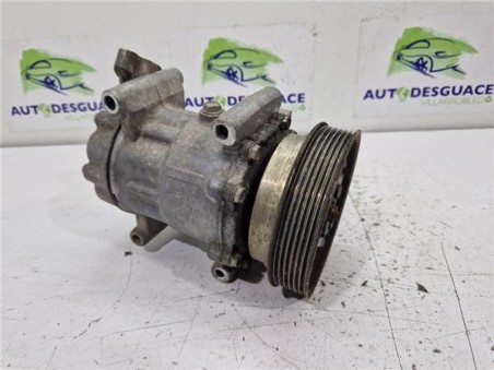 Compresor Aire Acondicionado Renault Kangoo II  1 5 Furgón Professional [1 5 Ltr  - 55 kW dCi Diesel FAP]