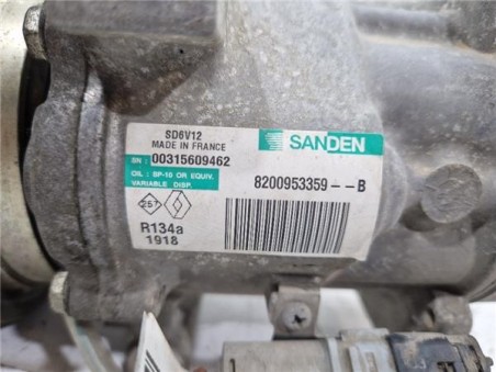 Compresor Aire Acondicionado Renault Kangoo II  1 5 Furgón Professional [1 5 Ltr  - 55 kW dCi Diesel FAP]