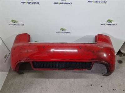 Paragolpes Trasero Audi A4 Berlina  2 0 TDI 16V  [2 0 Ltr  - 103 kW TDI]