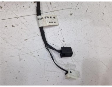 Retrovisor Electrico Izquierdo Mercedes-Benz Clase E  Lim   2 1 E 200 CDI BE Dynamic Edition  [2 1 Ltr  - 100 kW CDI CAT]