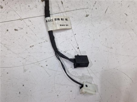 Retrovisor Electrico Izquierdo Mercedes-Benz Clase E  Lim   2 1 E 200 CDI BE Dynamic Edition  [2 1 Ltr  - 100 kW CDI CAT]