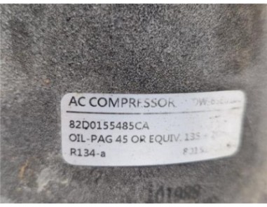 Compresor Aire Acondicionado Mercedes-Benz Clase B  2 0 200 CDI  [2 0 Ltr  - 103 kW CDI CAT]