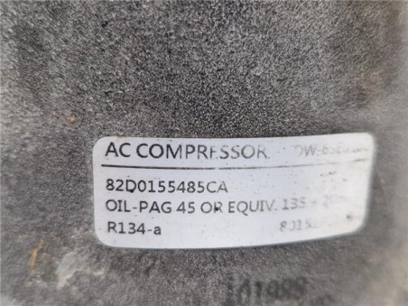 Compresor Aire Acondicionado Mercedes-Benz Clase B  2 0 200 CDI  [2 0 Ltr  - 103 kW CDI CAT]