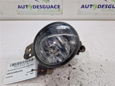 Faro Antiniebla Izquierdo Mercedes-Benz Clase B  2 0 200 CDI  [2 0 Ltr  - 103 kW CDI CAT]