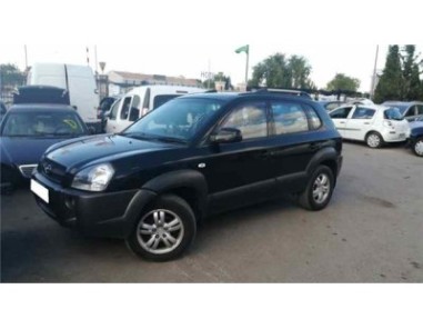 Caja Cambios Manual Hyundai TUCSON 2 0 CRDi 