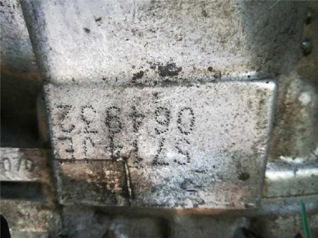 Caja Cambios Manual Hyundai TUCSON 2 0 CRDi 