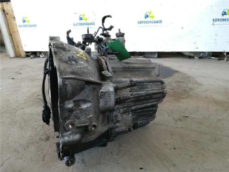 Caja Cambios Manual Hyundai TUCSON 2 0 CRDi 