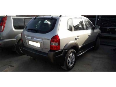 Hyundai TUCSON 2 0 CRDi  2