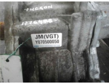 Caja Transfer Hyundai TUCSON 2 0 CRDi 
