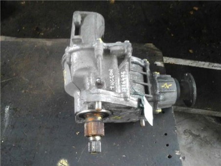 Caja Transfer Hyundai TUCSON 2 0 CRDi 