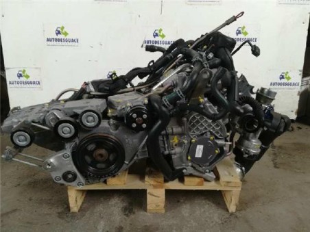 Motor Completo MERCEDES CLASE B 2 0 CDI 
