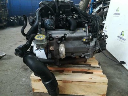 Motor Completo MERCEDES CLASE B 2 0 CDI 