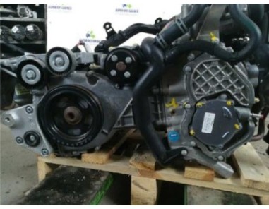Motor Completo MERCEDES CLASE B 2 0 CDI 
