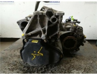 Caja Cambios Manual Seat TOLEDO 1 9 TDI 