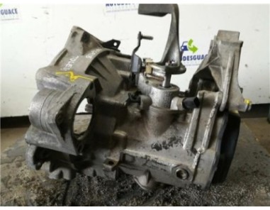 Caja Cambios Manual Seat TOLEDO 1 9 TDI 