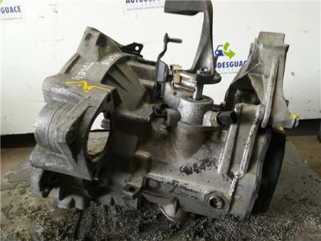 Caja Cambios Manual Seat TOLEDO 1 9 TDI 