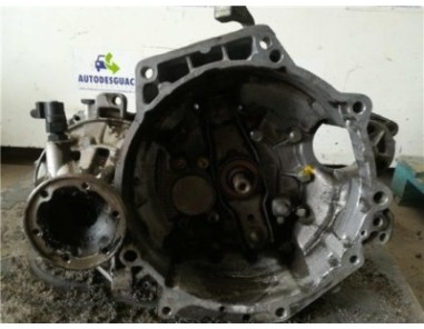 Caja Cambios Manual Seat TOLEDO 1 9 TDI 