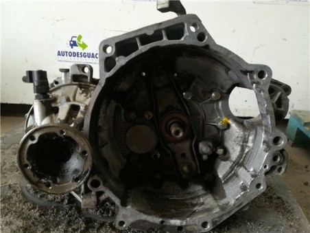 Caja Cambios Manual Seat TOLEDO 1 9 TDI 