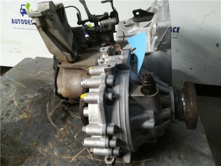 Caja Cambios Manual Seat LEON 1 9 TDI 