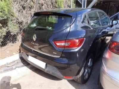 Aleta Delantera Izquierda Renault Clio IV  0 9 Expression [0 9 Ltr  - 66 kW TCE Energy]