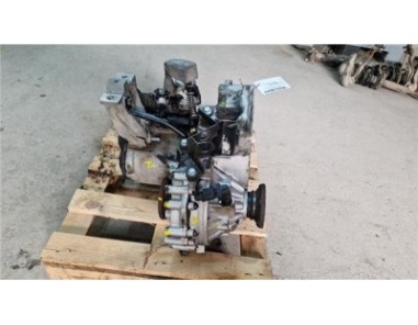 Caja Cambios Manual Seat Toledo  1 9 TDI