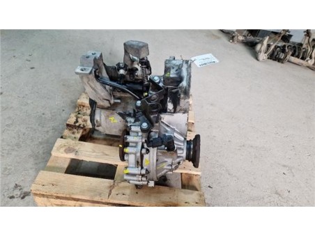 Caja Cambios Manual Seat Toledo  1 9 TDI