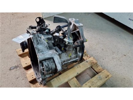 Caja Cambios Manual Seat Toledo  1 9 TDI