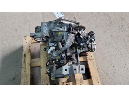 Caja Cambios Manual Seat Toledo  1 9 TDI