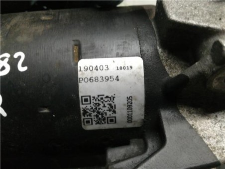 Motor Arranque Citroen JUMPER COMBI 2 2 HDI 