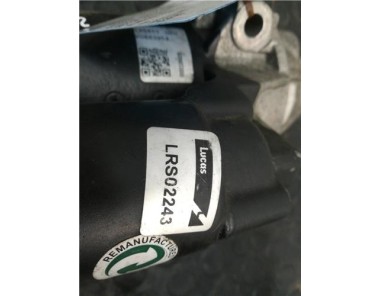 Motor Arranque Citroen JUMPER COMBI 2 2 HDI 